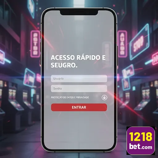 Ilustração de Atenda ao Jogo Responsável com 1218bet
