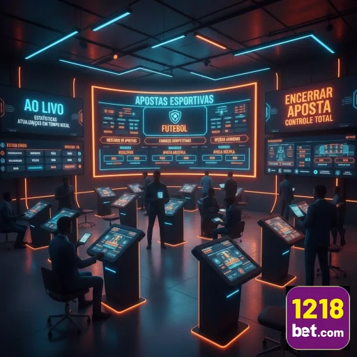 Ilustração de Descubra as melhores slots e bônus no 1218bet