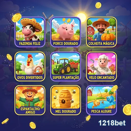 Imagem principal de 1218bet Cassino Online