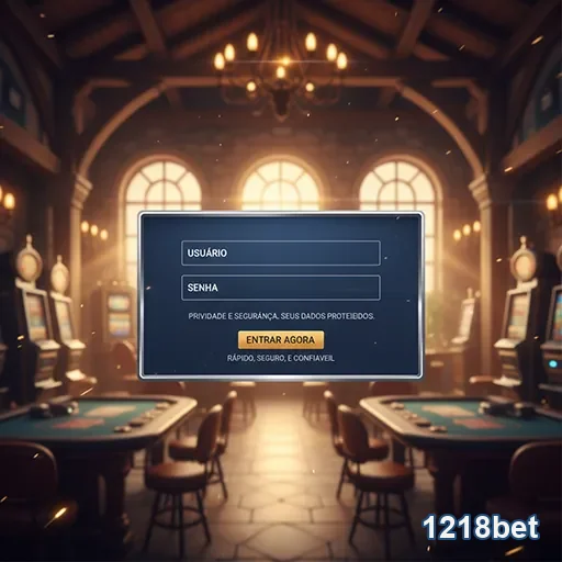 Ilustração de Jogos de Slots Premium