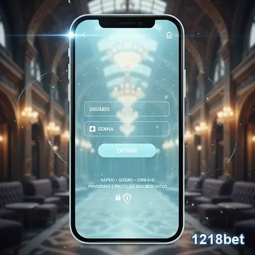 Imagem principal de 1218bet Link de Acesso