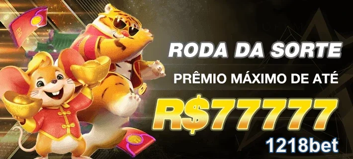 Imagem principal de 1218bet Promocoes