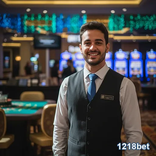 Imagem principal de 1218bet Apostas Esportivas